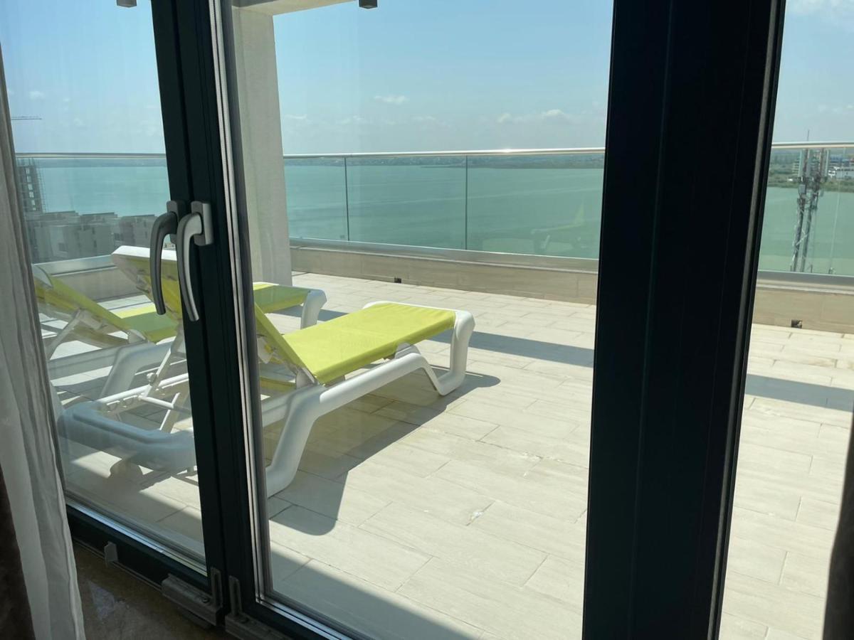 Mira Residence Apart & Penthouse Năvodari Екстериор снимка
