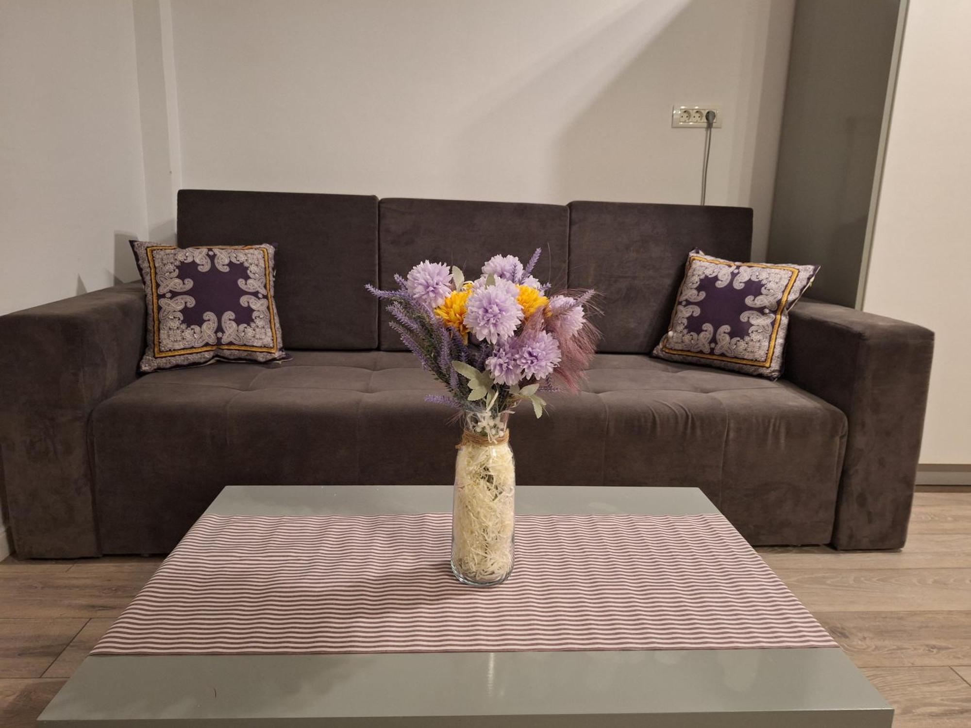 Mira Residence Apart & Penthouse Năvodari Екстериор снимка