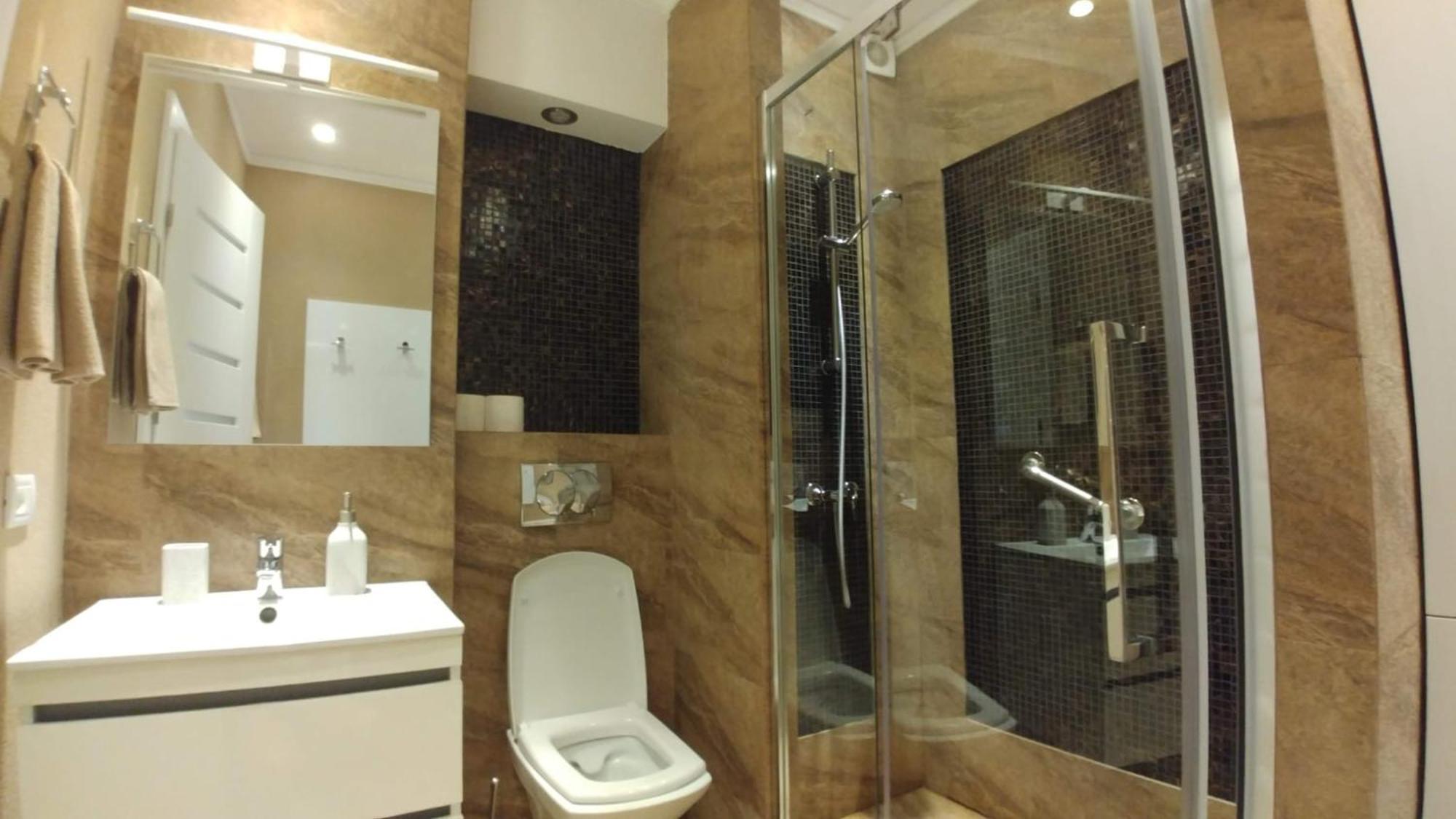 Mira Residence Apart & Penthouse Năvodari Екстериор снимка