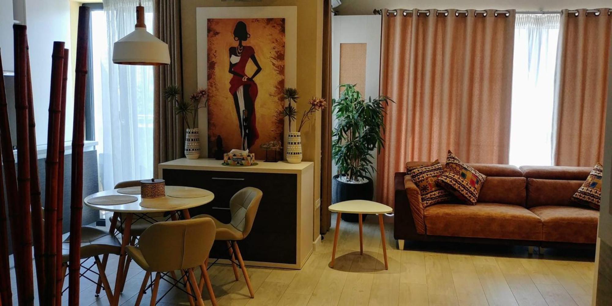 Mira Residence Apart & Penthouse Năvodari Екстериор снимка