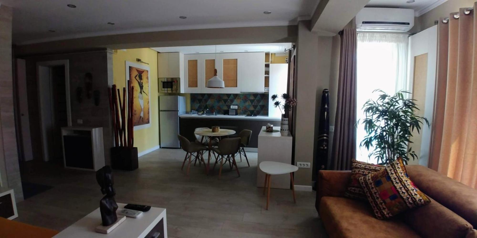 Mira Residence Apart & Penthouse Năvodari Екстериор снимка