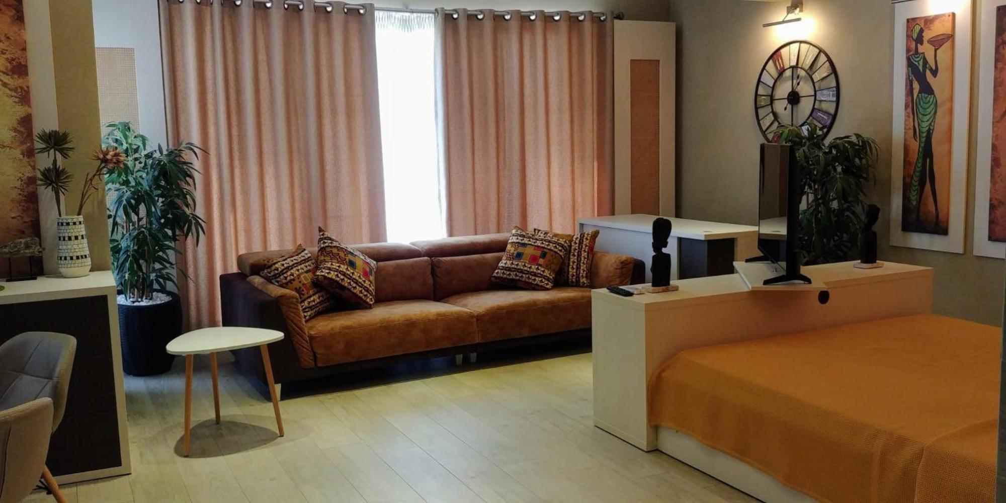 Mira Residence Apart & Penthouse Năvodari Екстериор снимка